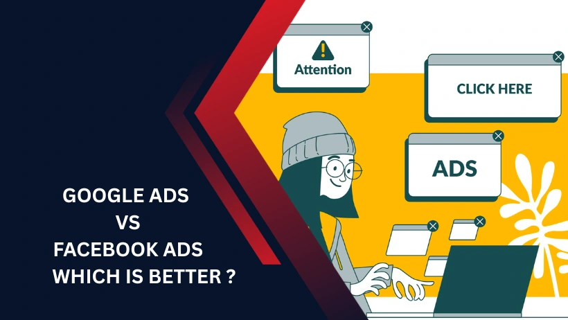 Google Ads vs Facebook Ads