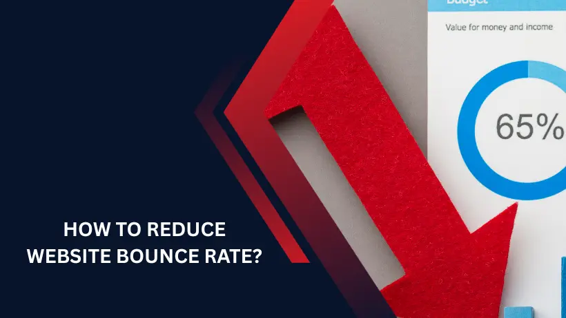 How to Reduce Website Bounce Rate