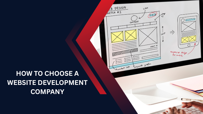 How to Choose a Website Development Company